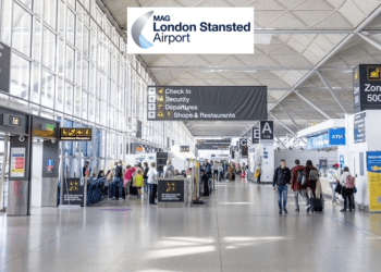 Stansted Havalimanı üçte bir oranında genişletilecek