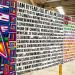 Bob and Roberta Smith: Thamesmead Codex; duyulma arzusunun resmi