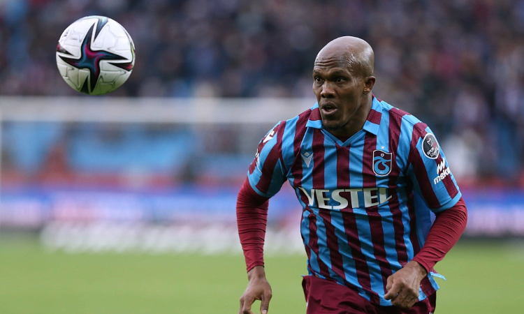 Trabzonspor’da Nwakaeme şoku! Gol yüzü göremedi, sakatlıklarla boğuşuyor