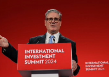 Birleşik Krallık yatırım zirvesi: Starmer, Britanya’nın güvenilir olduğunu kanıtlayacağına söz verdi