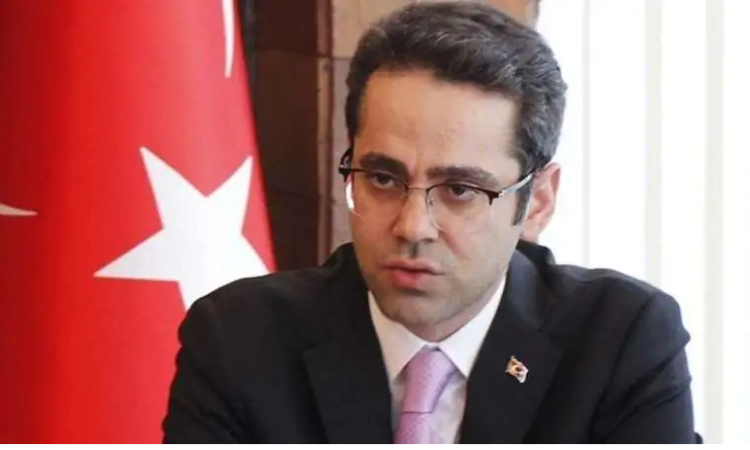 “Kıbrıs, sadece Kıbrıs Türkünün değil tüm Türk Dünyasının meselesi”