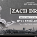 BST Hyde Park 2025’in ikinci manşet sanatçısı duyuruldu; Zach Bryan
