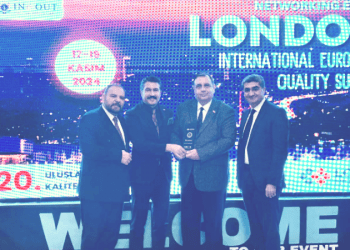 20. Avrupa Kalite Zirvesi, Londra’da gerçekleşti