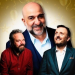 Omid Djalili, Chris McCausland ve Hal Cruttenden ile ‘Yılbaşı Özel Gösterisi’