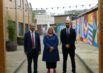 Enfield Belediyesi: Angel Edmonton’ın dönüşümü için tam hız ileri!