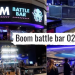 BOOM Battle Bar; oyun, eğlence ve lezzetin buluşma noktası