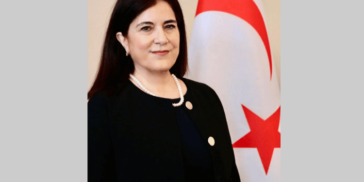 KKTC Londra Temsilcisi Büyükelçisi ‘Cumhuriyet Bayramı’ mesajı