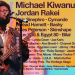Michael Kiwanuka, ‘Cross the Tracks’ 2025′ kadrosunda