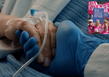 Tarihi oylamaya günler kala; ülkenin üçte ikisi yardımla ölüme destek verdi