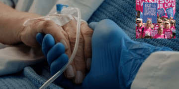 Tarihi oylamaya günler kala; ülkenin üçte ikisi yardımla ölüme destek verdi