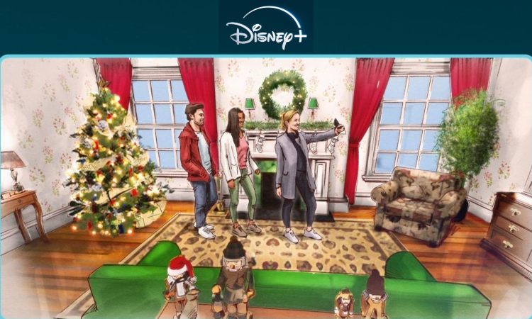 Disney+, hayranlarını ücretsiz ‘Evde Tek Başına’ deneyimine davet ediyor