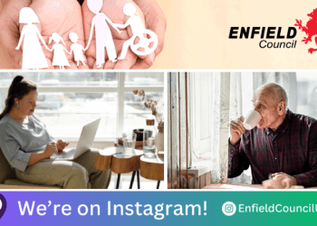 Enfield Belediyesi; Sosyal Yardımlar ve Destek Kasım Bülteni