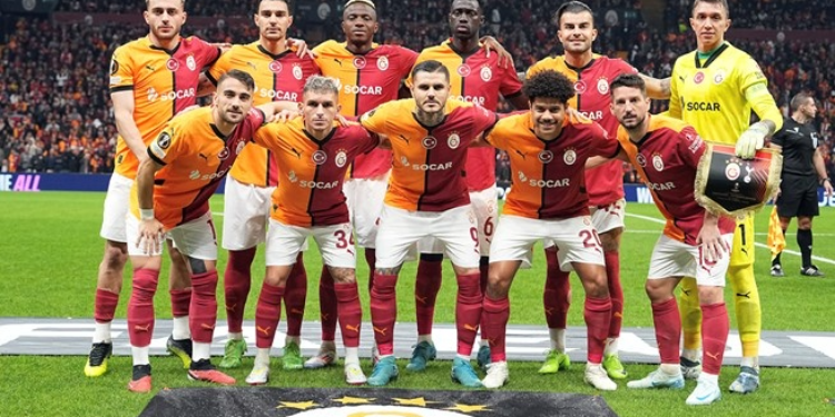 Galatasaray, Tottenham karşısında ezici güçle galibiyet kazandı