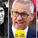 Gary Lineker, 25 yılın ardından ‘Match of the Day’ programından ayrılacak