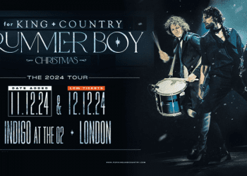 Grammy® ödüllü King + Country, ‘A Drummer Boy Christmas’ ile The O2’da