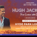 BST Hyde Park 2025’in üçüncü manşeti; Hugh Jackman
