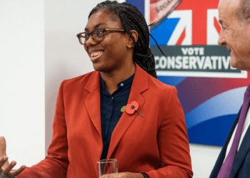 Kemi Badenoch tüm gölge kabine ekibini açıkladı