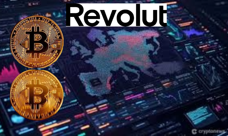 Revolut, kripto para pazarında AB ülkelerine açılıyor