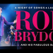 Ödüllü komedyen Rob Brydon ve grubu,16 Aralık’ta, Lyceum’da
