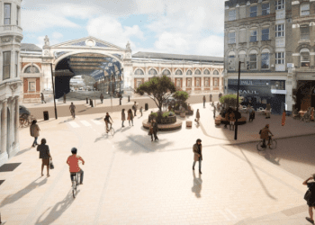 Islington sakinleri, St John Street planlarına yön vermeye çağrılıyor