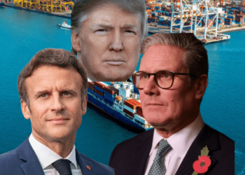 Starmer, Macron ile Trump ve gümrük vergilerini konuşacak