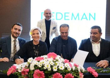 İş birliği, Gaziveren’i tam bir turizm merkezine dönüştürüyor