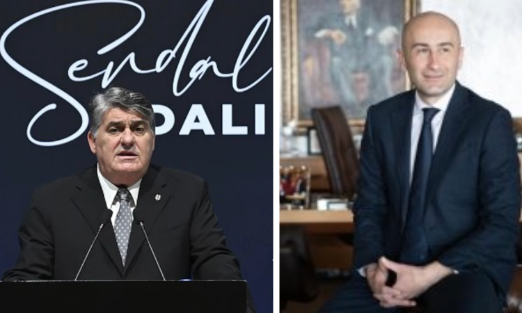 Beşiktaş’ta seçim zamanı; Hüseyin Yücel’mi , Serdal Adalı’mı?