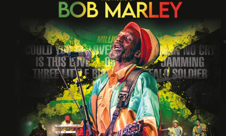 Reggae’nin efsane ismi; Legend – The Music of Bob Marley Londra’ya geliyor