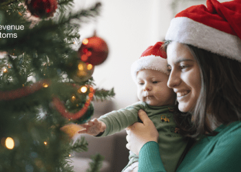 ‘Tax Office’ Christmas Hediyesi