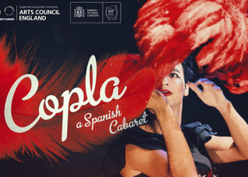 İspanyol kabaresi COPLA, The Other Palace’a geliyor
