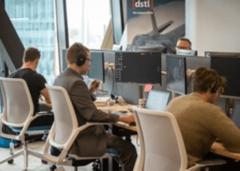 Savunma Bilim ve Teknoloji Laboratuvarı’nda dijital iş fırsatları