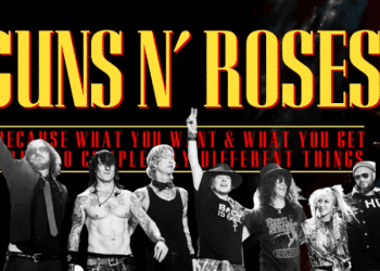 Guns n’ Roses, uzun bir aradan sonra İngiltere’de iki dev konser verecek