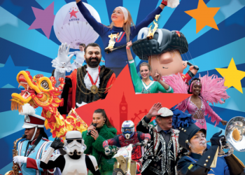 Haringey’de ki gençler, ‘Londra Yeni Yıl Geçidi’nde göz kamaştıracak