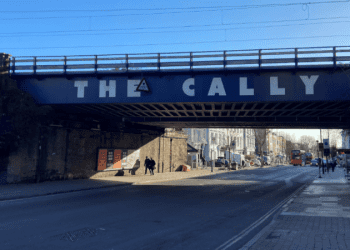 Cally, Islington’ın ikinci yaşanabilir mahallesine ev sahipliği yapacak