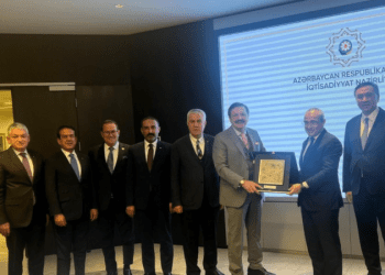 Kıbrıs Türk Ticaret Odası, Azerbaycan’da temaslarda bulundu