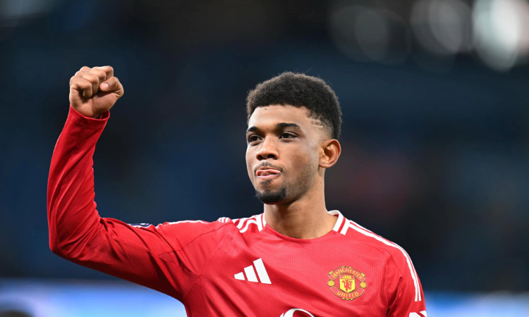 Manchester United’ın yıldızı Amad Diallo’dan gol sevinci açıklaması