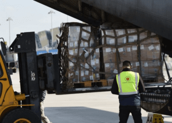 Türkiye Cumhuriyeti Sağlık Bakanlığı tarafından hibe edilen ilaçlar adaya geldi