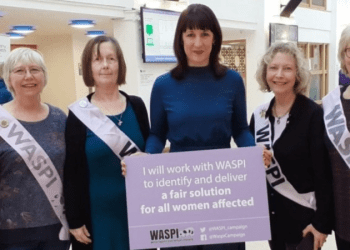 Reeves, ödemeleri reddedilen Waspi kadınlarına “Bunun olacağını biliyordunuz” dedi