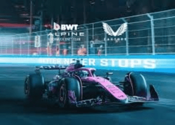 İngiliz spor giyim markası Castore, BWT Alpine Formula 1 takımıyla anlaştı