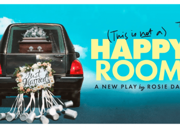 Rosie Day imzalı (This Is Not) A Happy Room, 26 Mart’ta, Londra’da