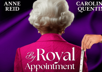 By Royal Appointment: Ulusal hazine Anne Reid, Kraliçe Elizabeth rolünde
