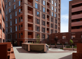 Haringey’de, 700 belediye evi teslim edildi