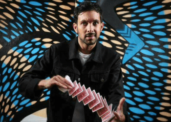 Dünyaca ünlü illüzyonist Dynamo, Londra’da 47 gösterilik seriye başladı