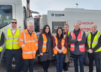 Son teknoloji atık deposu, verimliliği ve refahı artırıyor