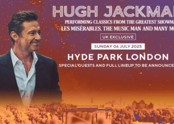 Tony ödüllü aktör Hugh Jackman, Londra’da hayranlarıyla buluşacak