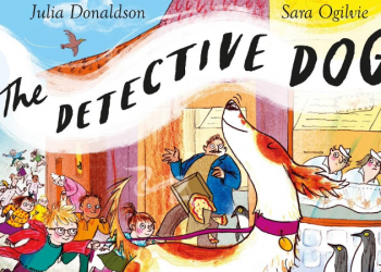 En çok satan çocuk kitabı ‘The Detective Dog’ sahne uyarlamasıyla İngiltere’de