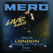 Mero, Avrupa turnesi kapsamında Londra’da konser verecek