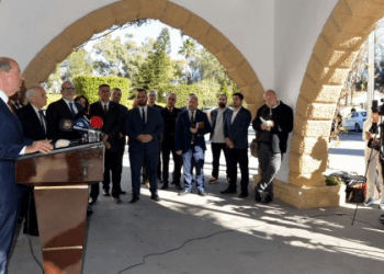 “Pozitif ve yapıcı bir öneri olarak Akıncılar kapısının açılmasını önerdik”