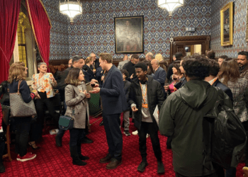 Ceftus’un 14. yıl dönümü İngiltere Parlamentosu’nda düzenlenen kutlandı