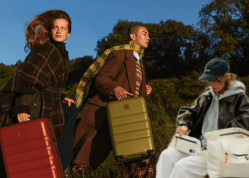 İngiliz miras bavul markası Antler, seyahat giyimine genişledi